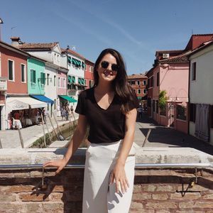 Meet your Posher, Sarah